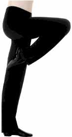 Ultra Low Rise Jazz Pant