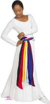 Polyester Sash