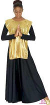 Metallic Ephod
