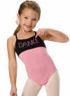 Just a sample of MANY kids leotards from Leos, Bodywrappers, Eurotard, Danskin, Baltogs and MORE!!
