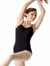 Pinch Front Camisole Leotard