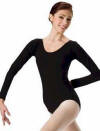 Long Sleeve Leotard
