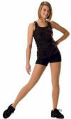 Hot Pants - Boy Short