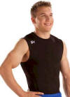 Stock Racerback Compression Shirt