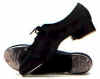 Split Sole Jazz Tap Shoes