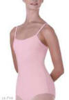 Classic Camisole Ballet Cut Leotard