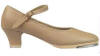 Character Tap Shoe with 1-1/2 inch Heel