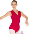 Wrap Front Tank Leotard