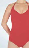 Twisted Empire Camisole Leotard