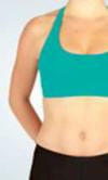 Halter Bra Top