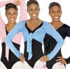 Crop Tie Sweater
