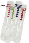 Dance Tube Socks