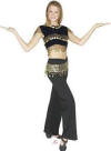 Coin Hip Belt
