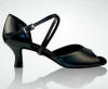 Kay Leather Under Arch Cross Strap Ballroom