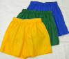 Nylon Shorts w/ 2 inch Inseam