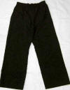 Yoga Pant - Woven Supplex
