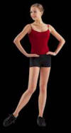 V-Front Short