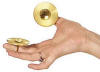 Brass Finger Cymbals