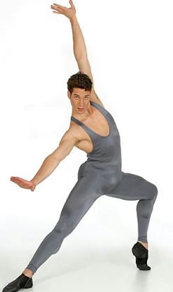 Men's Wrestler Unitard