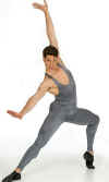 Men's Wrestler Unitard
