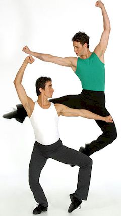 Men's and Boy's Jazz Pant