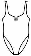 Camisole Pinch Front Leotard