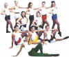 Dance Team Apparel - Boxers