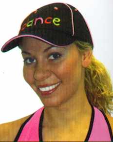 Neon DANCE Baseball Cap