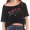Gia-Mia Dance Drip Sequin Top