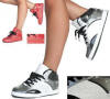 Gia-Mia Flash Sneakers