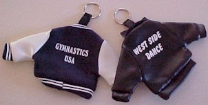 Jacket Change Purse