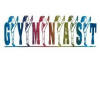 Kick Gymnast Tshirt