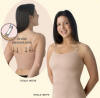 Camisole Leotard Liner w/ totalSUPPORT Inner Bra