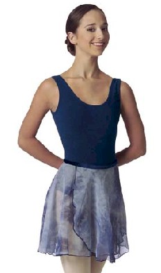 Cotton/Lycra Tank Leotard