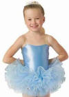 Sequin Trimmed Bando Tutu