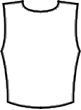 Men's Sleeveless Top