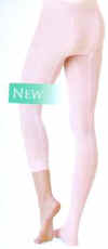 Mock Backseam Convertible Tights