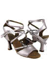 Double Strappy Ballroom Dance Shoe