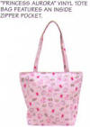 Princess Aurora Tote Bag