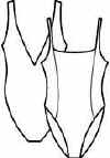 Princess Camisole Leotard
