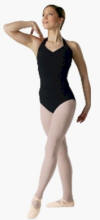 Princess Halter Neck Leotard