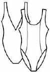 Princess Tank Leotard