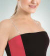 Rhinestone Bra Straps