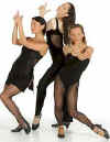 Sheer Ankle Legging