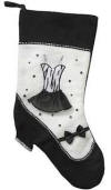 Tap Shoe Christmas Stocking