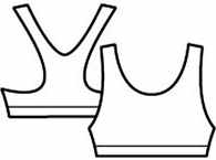 T-Back Bra Top