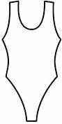 Tank Thong Leotard