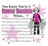 Dance Teacher Tshirt
