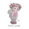 Tutu Cute Tshirt
