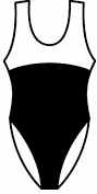 2-Tone Tank Leotard